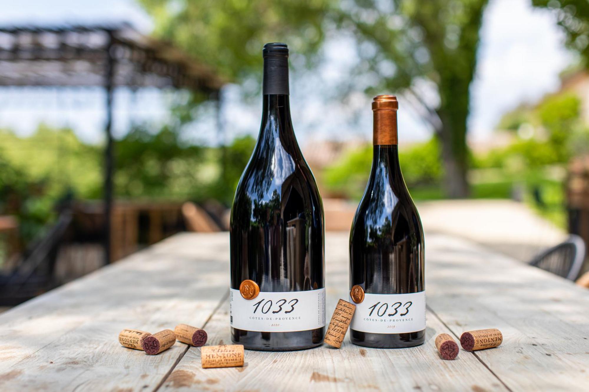 Chateau Mentone Masseboeuf Ngoại thất bức ảnh