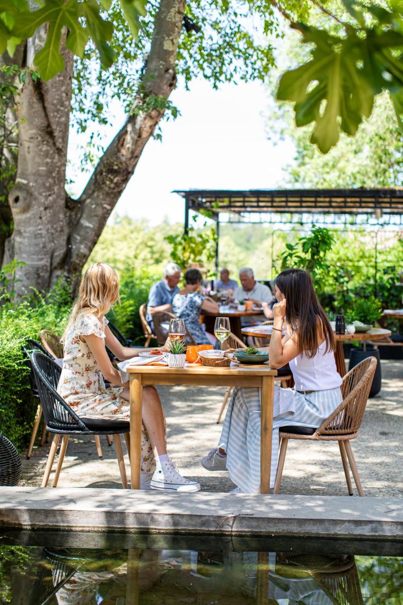 Chateau Mentone Masseboeuf Ngoại thất bức ảnh