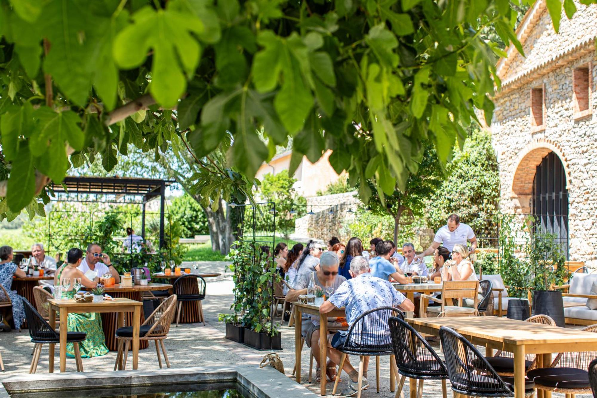Chateau Mentone Masseboeuf Ngoại thất bức ảnh