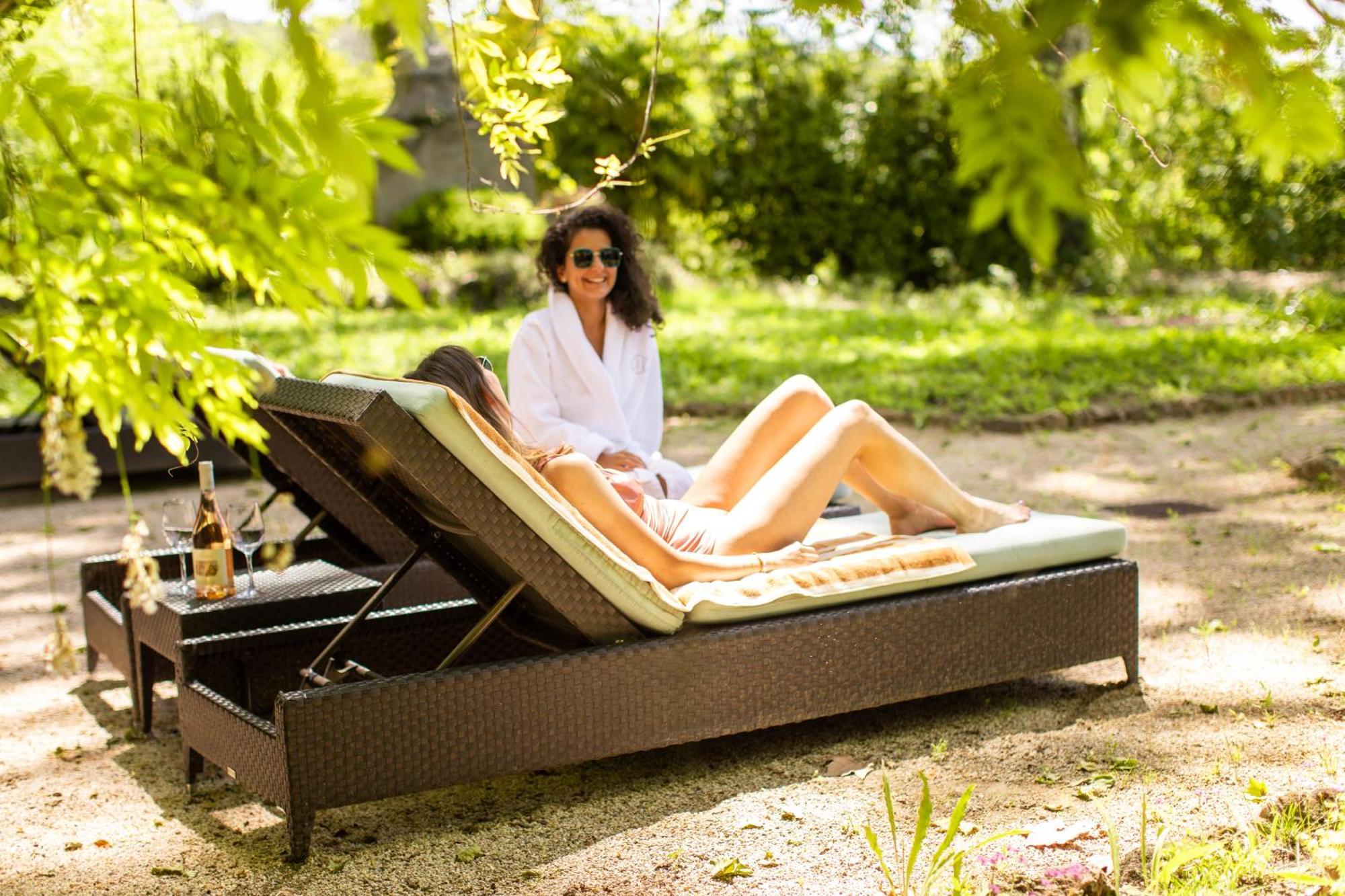 Chateau Mentone Masseboeuf Ngoại thất bức ảnh