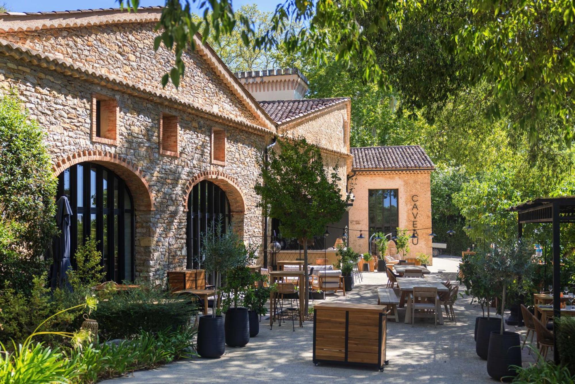 Chateau Mentone Masseboeuf Ngoại thất bức ảnh