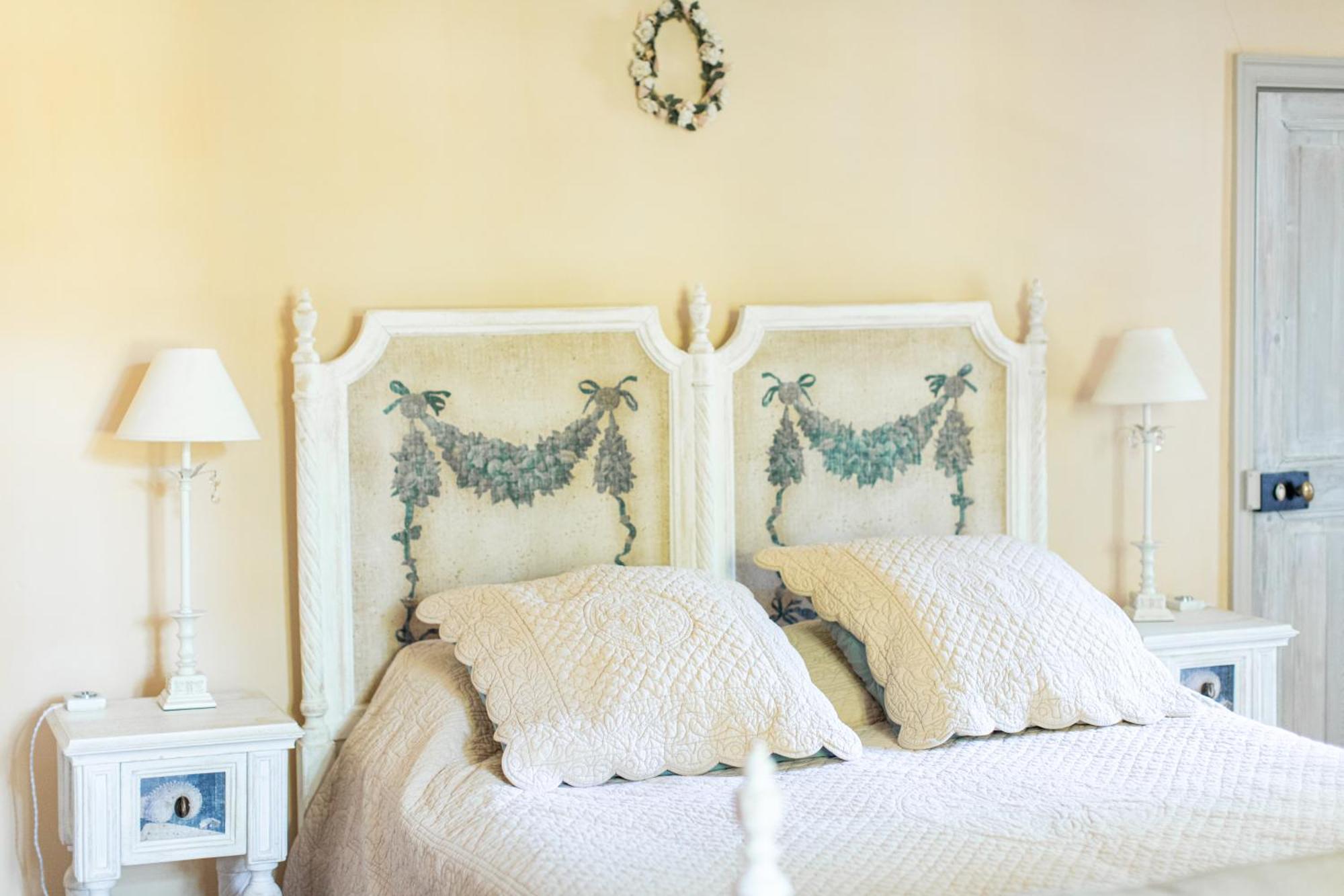 Chateau Mentone Masseboeuf Ngoại thất bức ảnh