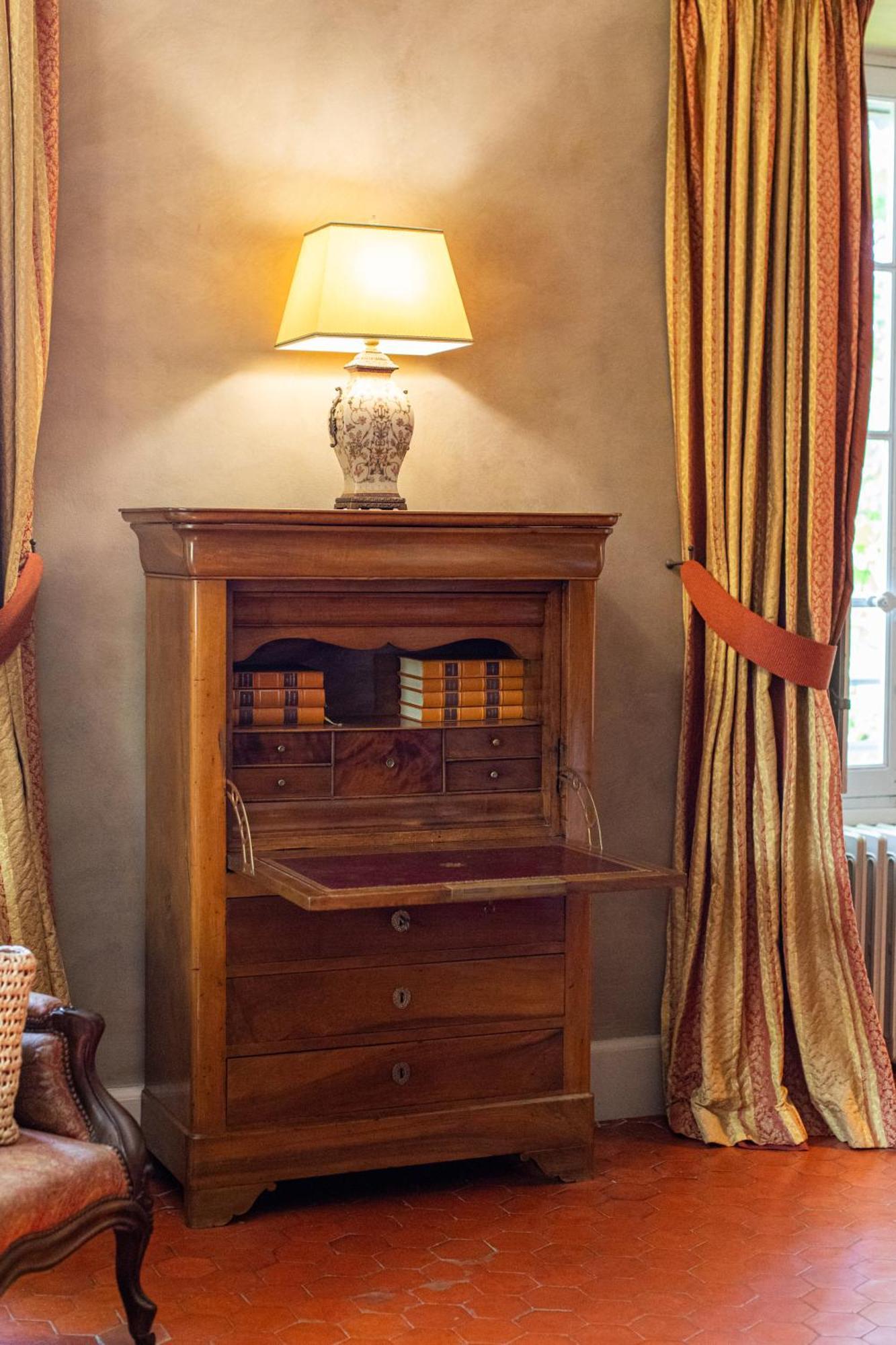 Chateau Mentone Masseboeuf Ngoại thất bức ảnh