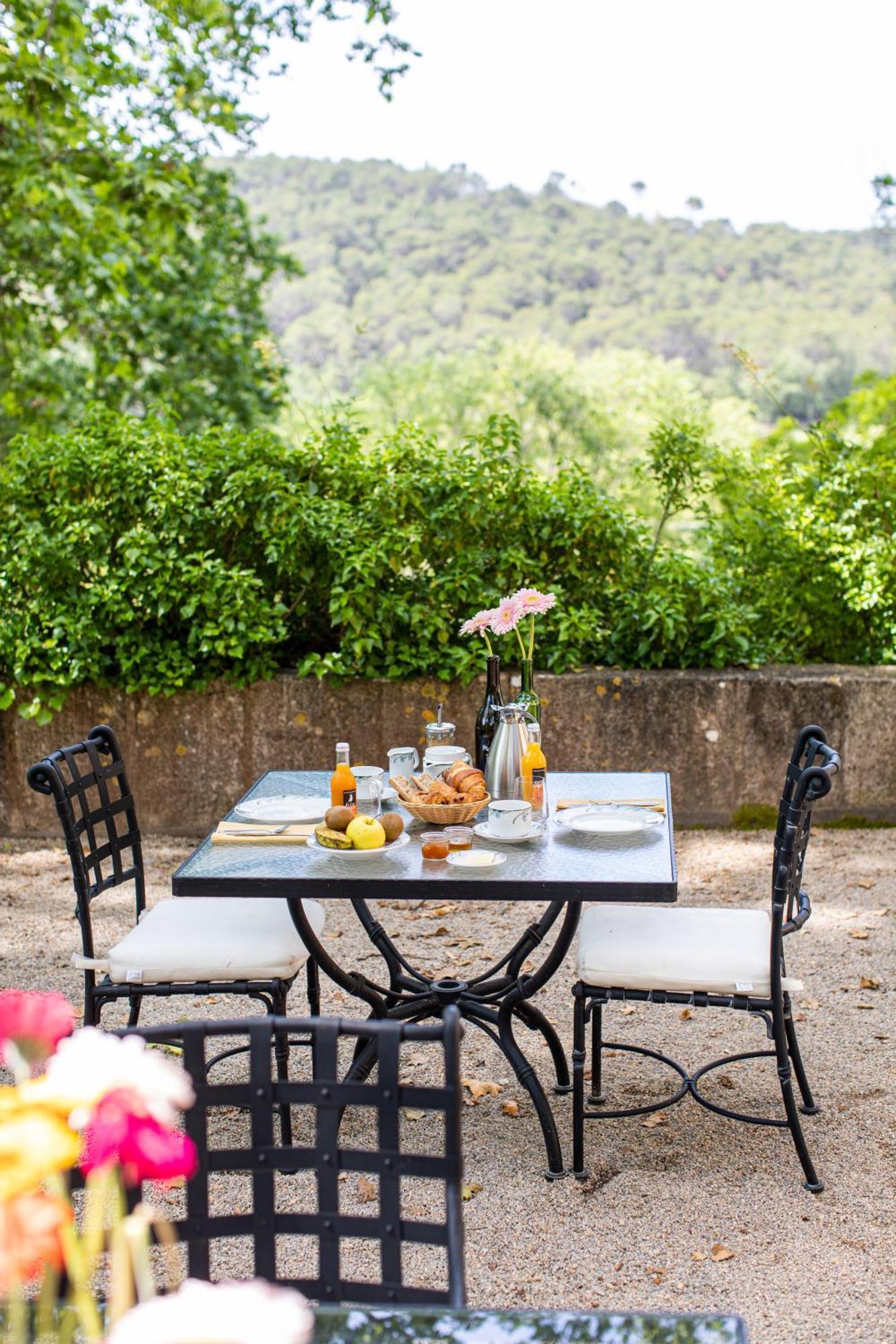 Chateau Mentone Masseboeuf Ngoại thất bức ảnh