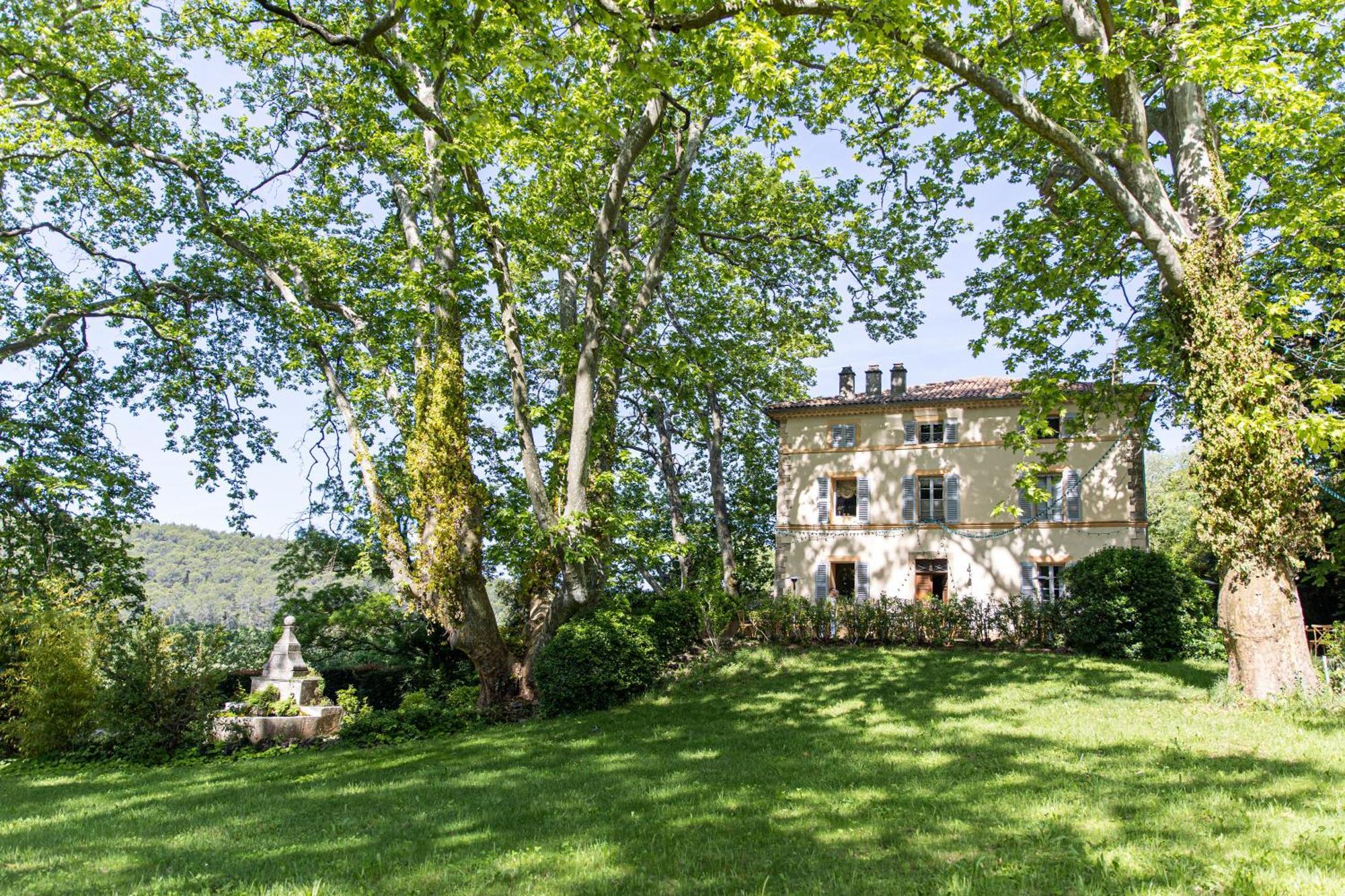 Chateau Mentone Masseboeuf Ngoại thất bức ảnh